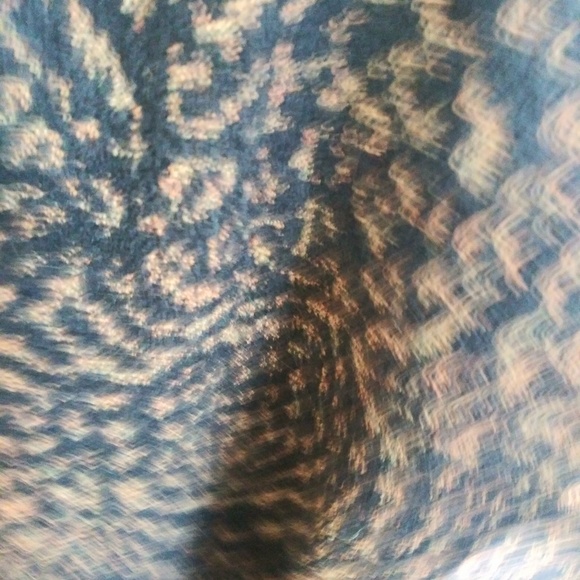 St. John Knit Collection Leopard Print Top Sweater - Picture 8 of 8